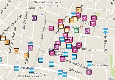 best gay sauna in madrid|Madrid Gay Map 2023 .